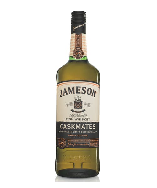 Jameson Caskmates Stout Edition