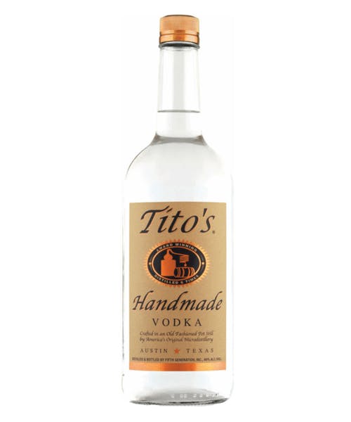 Tito's Handmade Vodka