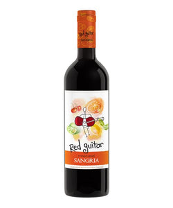 Red Guitar Sangria