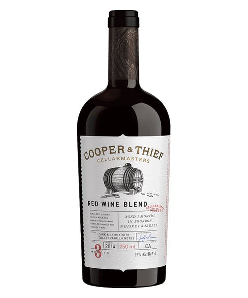 Cooper & Thief Red Blend