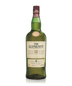 The Glenlivet 12 Year Single Malt Scotch Whisky