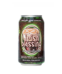 Boulder Irish Blessing Oak Aged Coffee Stout