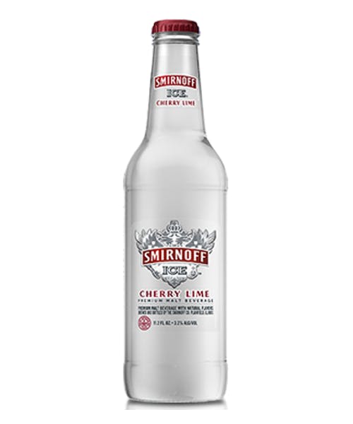 Smirnoff Ice Cherry Lime