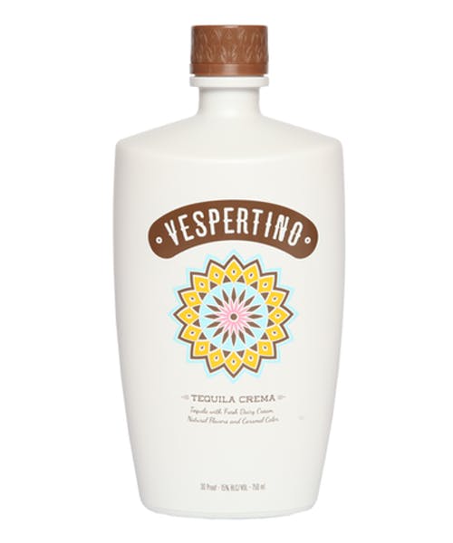 Vespertino Tequila Crema Liqueur