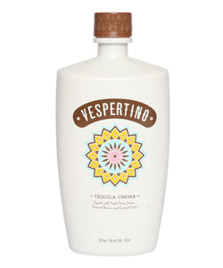 Vespertino Tequila Crema Liqueur