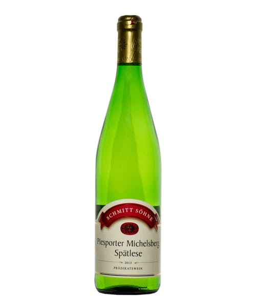 Schmitt Söhne Piesporter Michelsberg Spätlese