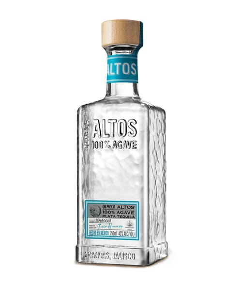 Olmeca Altos Plata Tequila