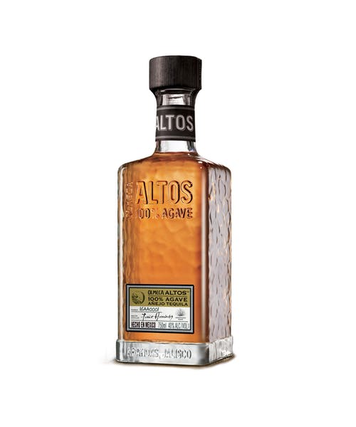 Olmeca Altos Añejo Tequila