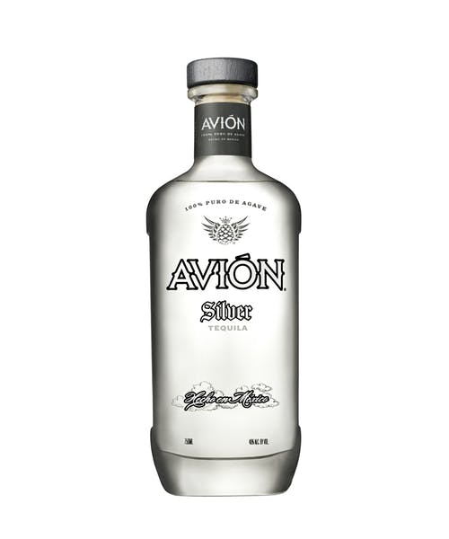 Avión Silver Tequila