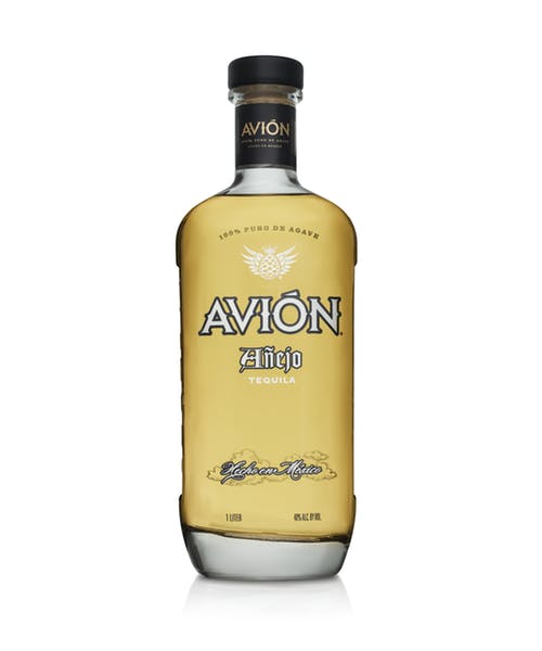 Avión Añejo Tequila