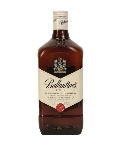 Ballantine's Finest Blended Scotch Whisky