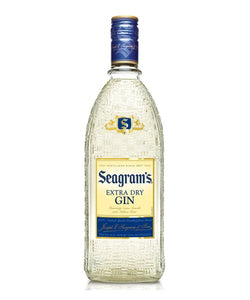 Seagram's Extra Dry Gin