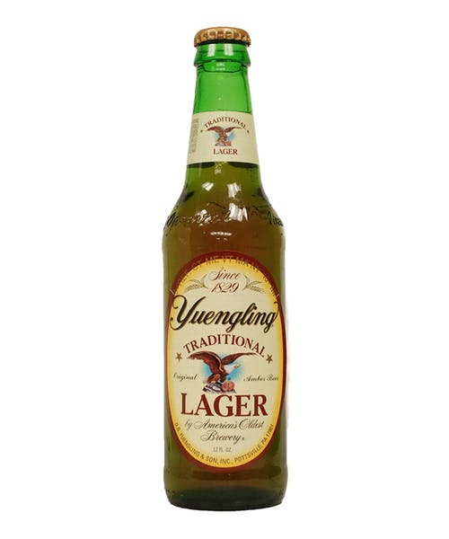 Yuengling Traditional Lager