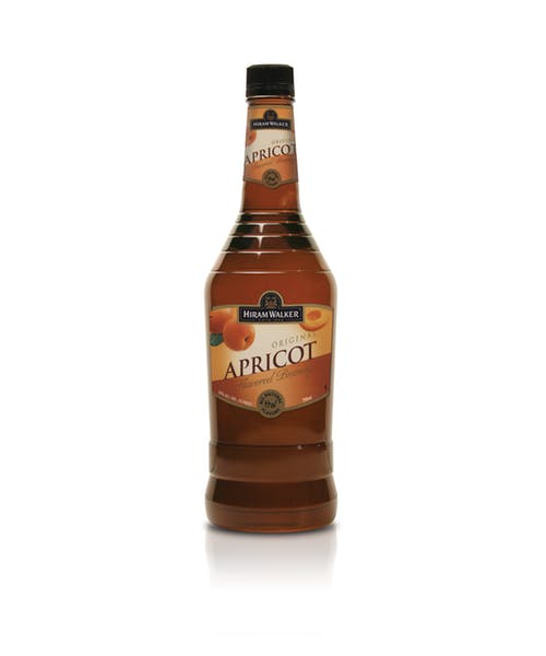 Hiram Walker Apricot Brandy