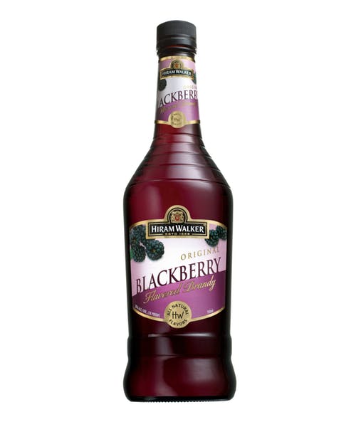 Hiram Walker Blackberry Brandy