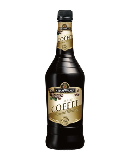 Hiram Walker Coffee Brandy