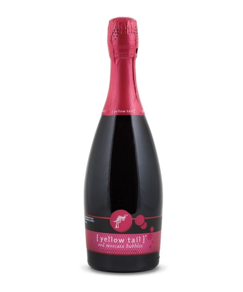 [yellow tail] Red Moscato Bubbles