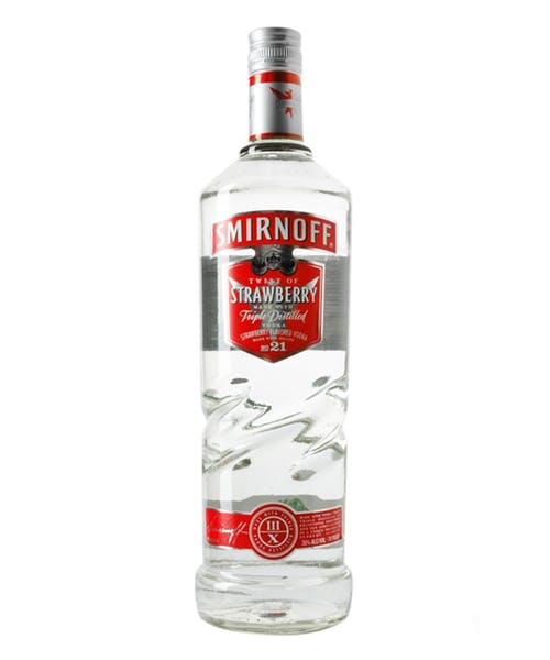 Smirnoff Strawberry Vodka