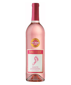 Barefoot White Zinfandel