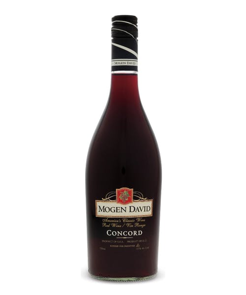 Mogen David Concord