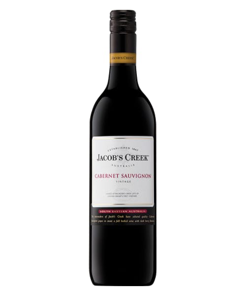 Jacob's Creek Cabernet Sauvignon