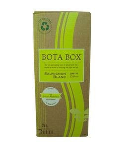 Bota Box Sauvignon Blanc