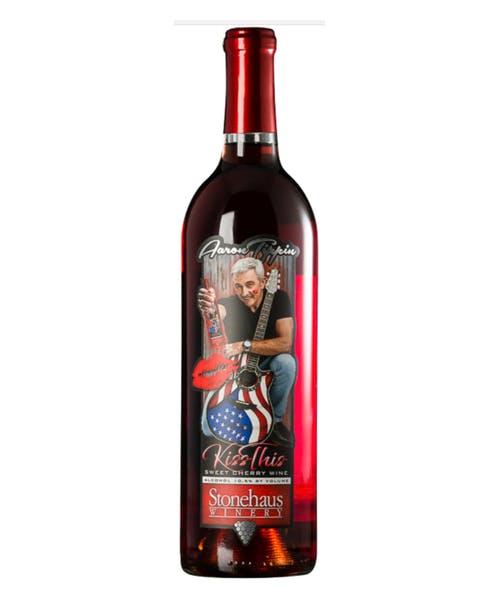 Stonehaus Kiss This Sweet Cherry Wine