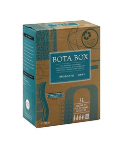 Bota Box Moscato