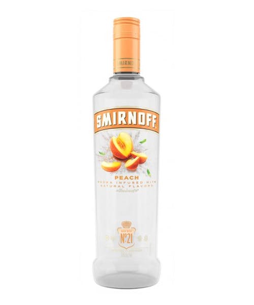 Smirnoff Peach