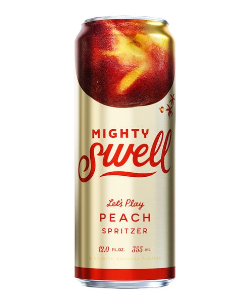 Mighty Swell Peach