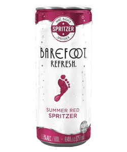 Barefoot Refresh Summer Red Spritzer