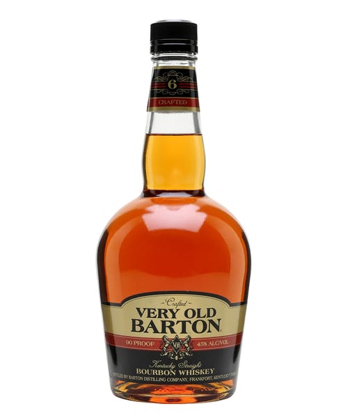 Very Old Barton 90 Proof