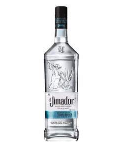 El Jimador Blanco Tequila