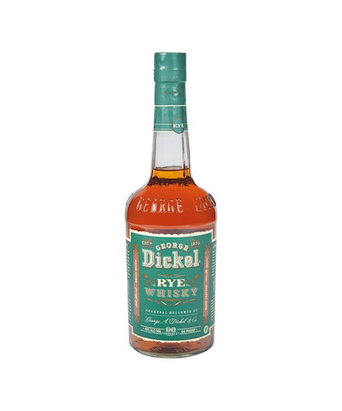 George Dickel Rye Whisky