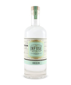 Infuse Spirits Origin Vodka