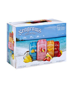 Seagram's Escapes Variety Pack