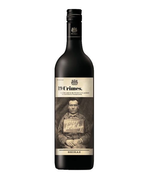 19 Crimes Shiraz