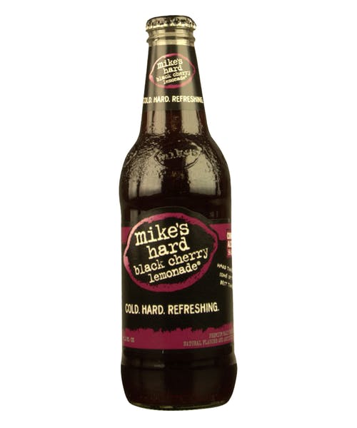 Mike's Hard Black Cherry Lemonade