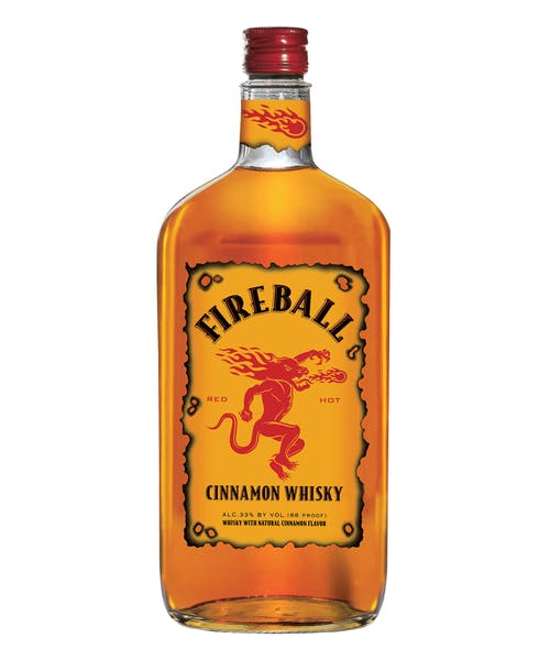 Fireball Cinnamon Whisky