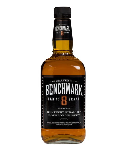 Benchmark Old No. 8 Brand Kentucky Straight Bourbon Whiskey