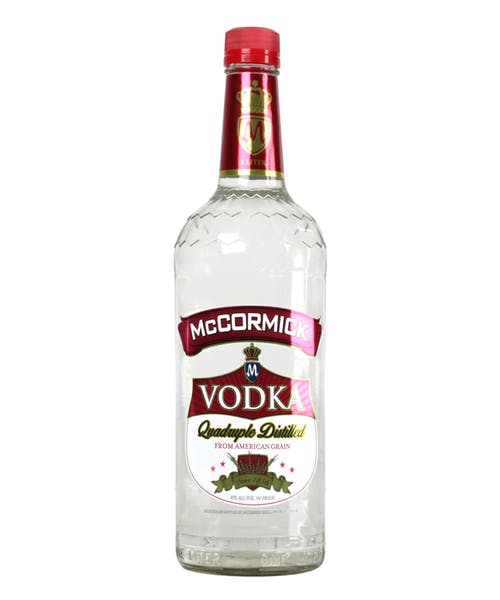 McCormick Vodka