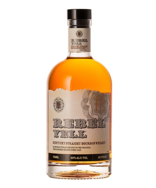 Rebel Yell Kentucky Straight Bourbon Whiskey