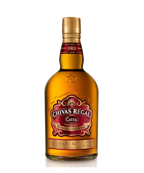 Chivas Regal Extra Blended Scotch Whisky