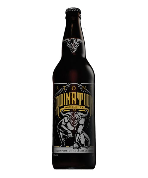 Stone Ruination Double IPA 2.0