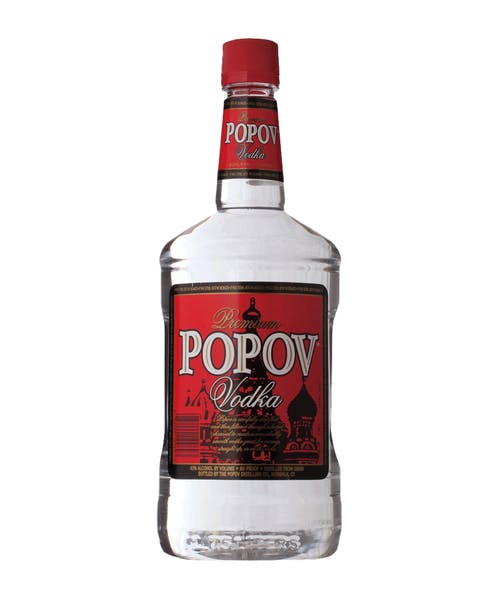 Popov Vodka