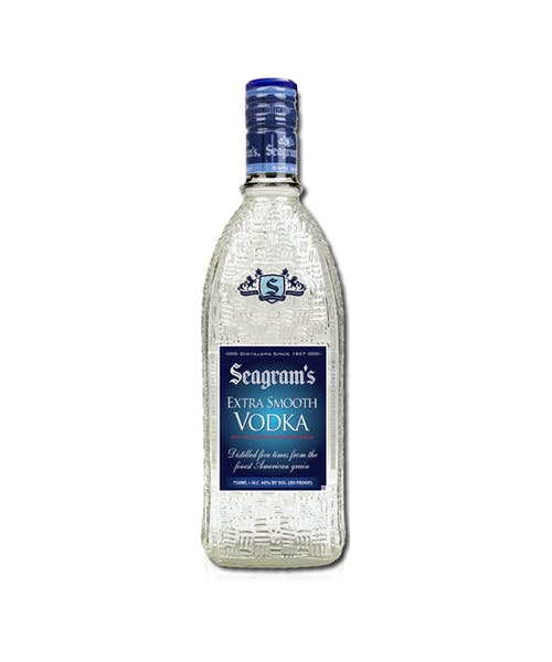 Seagram's Extra Smooth Vodka