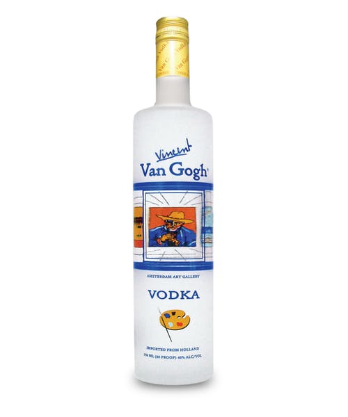 Van Gogh Classic Vodka