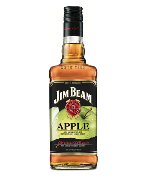 Jim Beam Apple