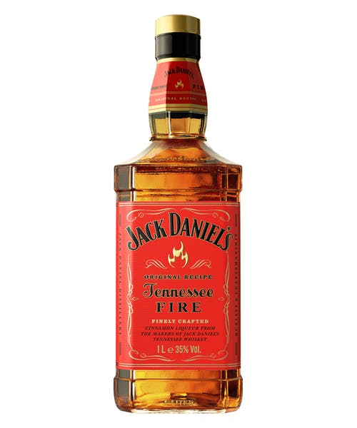 Jack Daniel's Tennessee Fire