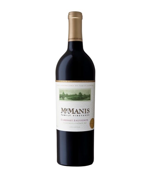McManis Cabernet Sauvignon